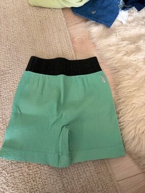 Free People Movement Bike Shorts